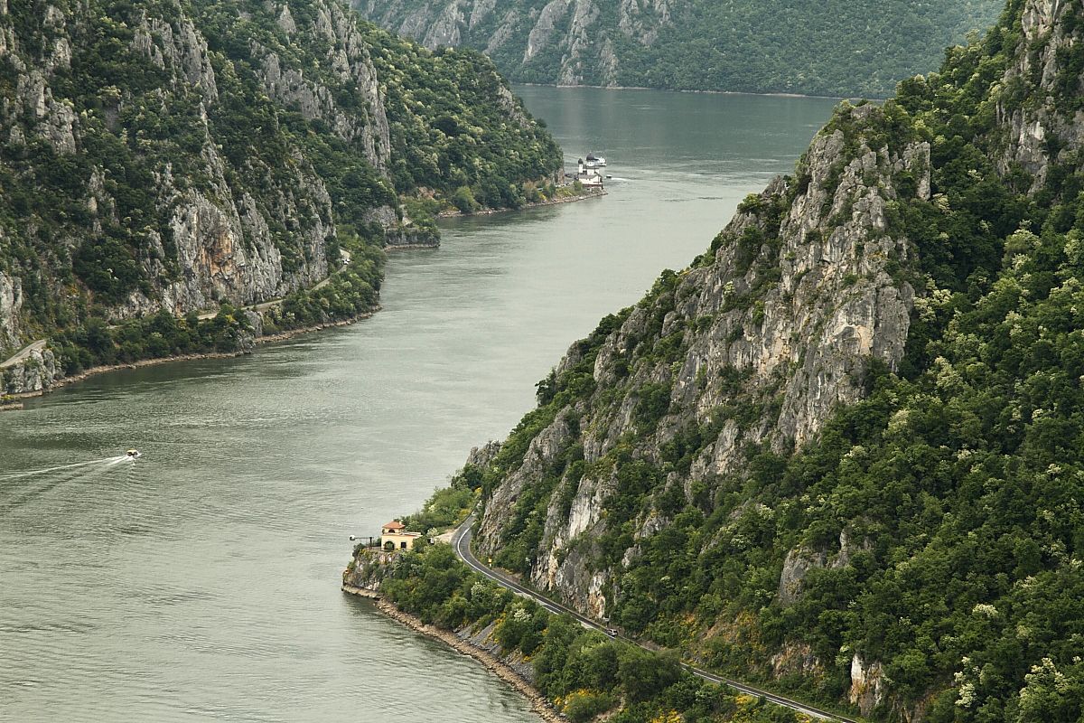 Cat de importante sunt cotele Dunării atunci când pescuim? | PR de la A la Z