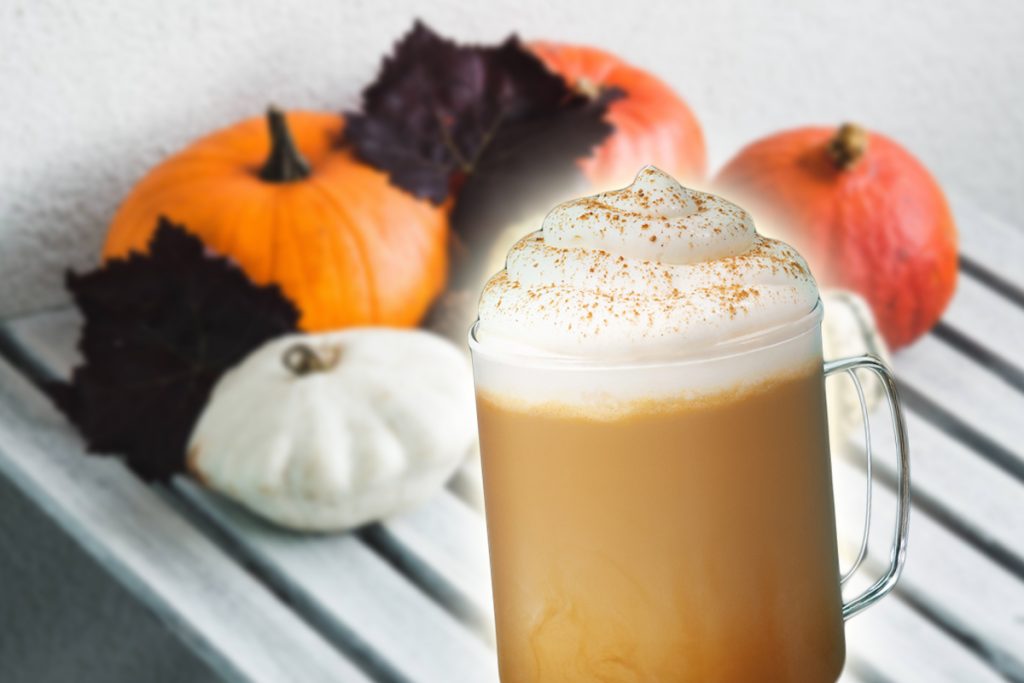 "Descoperă secretul unui Pumpkin Spice Latte perfect! Află mirodeniile secrete în cafea!"