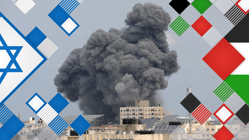 "Explozie de știri! Planurile Israelului pentru palestinienii din Fâșia Gaza te vor surprinde!"