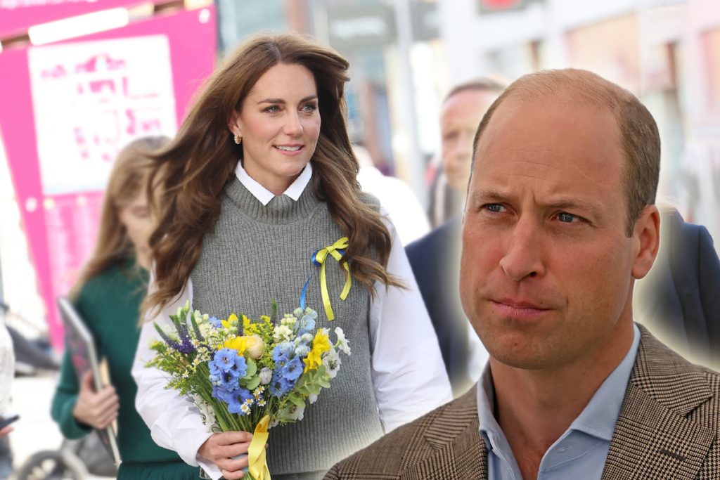 Kate Middleton a găsit secretul perfect pentru a-l face pe William gelos! Descoperă cine este misteriosul bărbat care-i face inima să bată mai tare Prințesei de Wales!