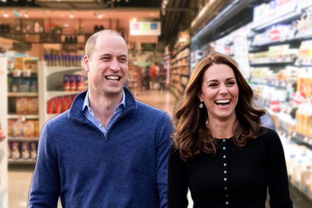 "Magazinul secret al familiei regale! Uite de unde Kate Middleton și Prințul William fac cumpărături pentru casă"