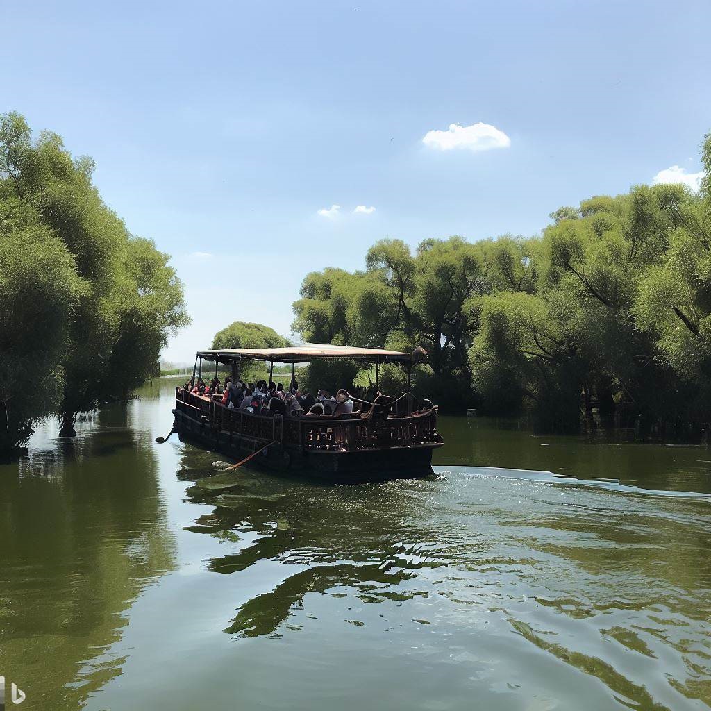 Obiective turistice Delta Dunării | PR de la A la Z
