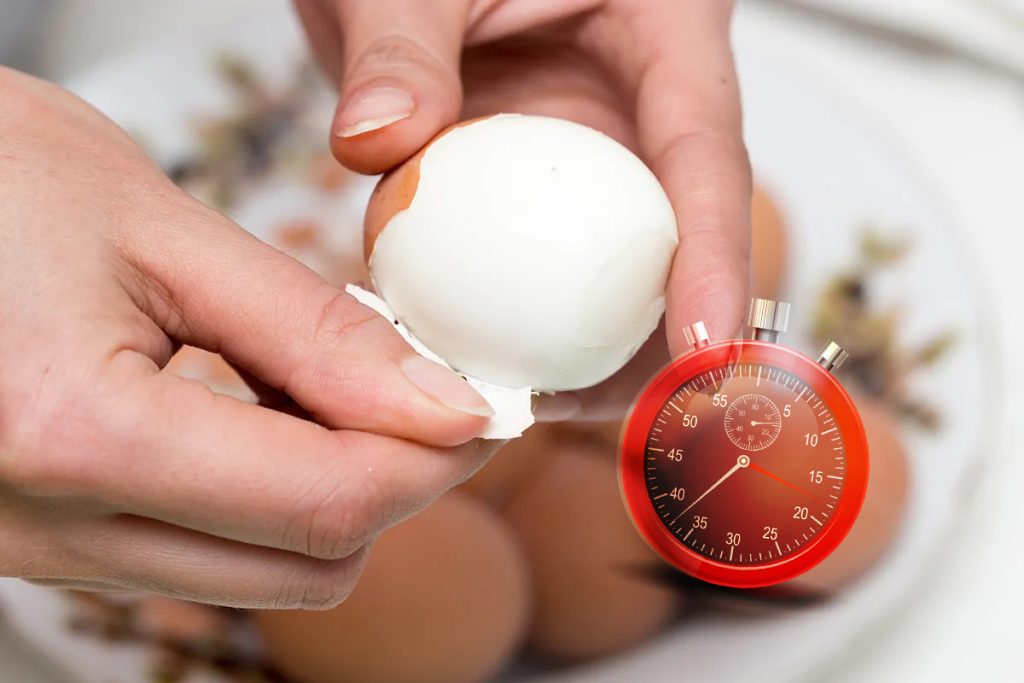 Secretele celor mai rapide ouă fierte! Descoperă trucul preferat al marilor restaurante!