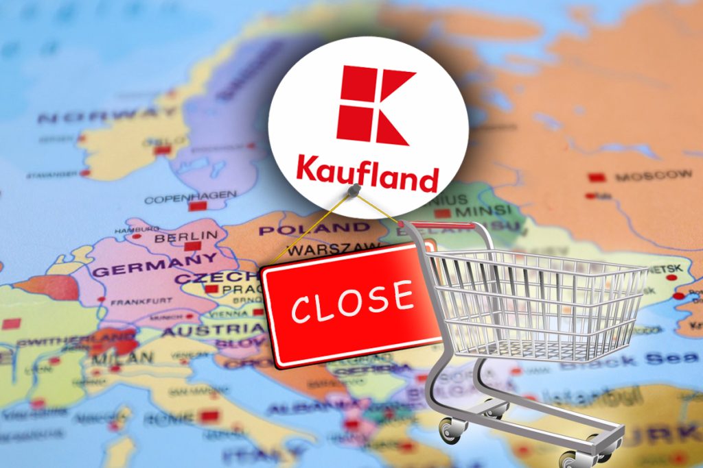 "ȘOCANT: Kaufland se retrage din România! Ce spun oficialii companiei?"