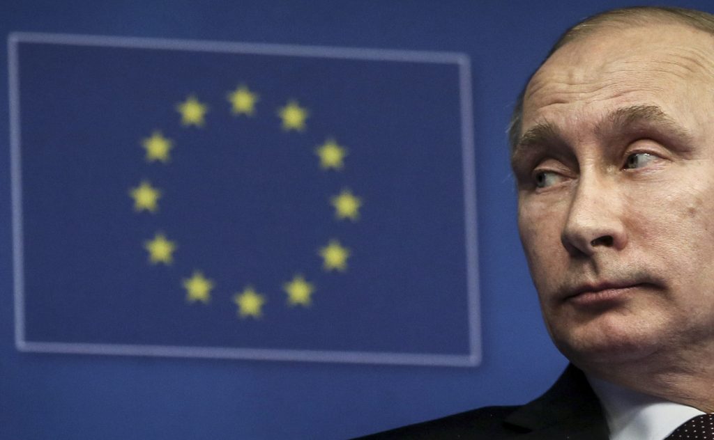 "Șocant! Putin pregătește dezmembrarea UE? Detaliile incredibile dezvăluite de un expert politic!"