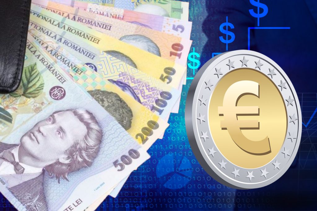 "Uite cât valorează euro și dolarul azi! Curs valutar BNR, 31 octombrie 2023"