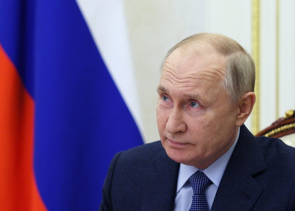 "Vladimir Putin schimbă jocul în Ucraina! Rusia preia controlul total"