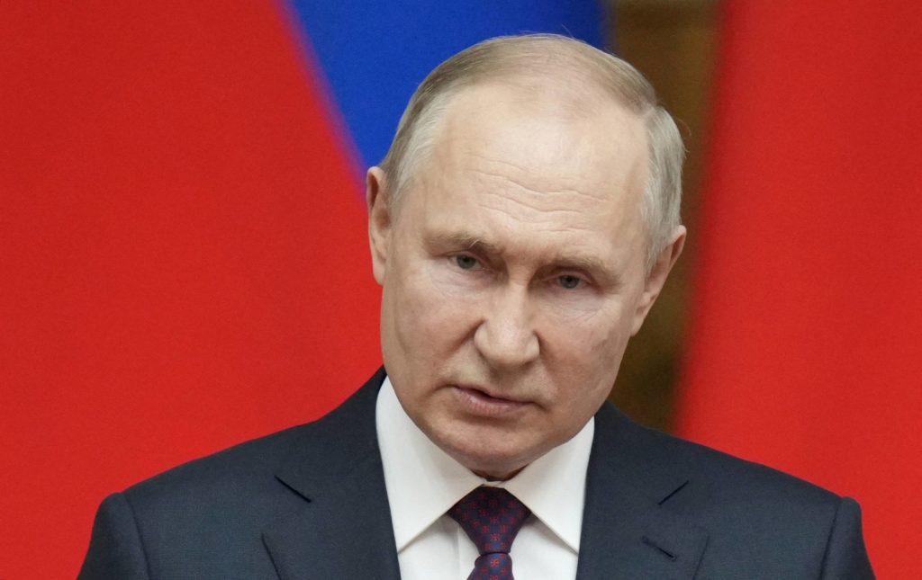 "Breaking News: Putin, învins în Ucraina! Descoperă cum Rusia este alungată din Marea Neagră!"