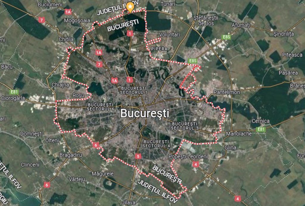 "Breaking News: Schimbarea care zguduie sectorul imobiliar din București și PIB-ul României!"