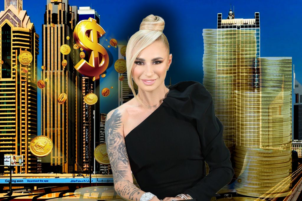 Ce afacere ascunsă are Anamaria Prodan în Dubai? Îți vei încremeni când vei afla câți bani face!