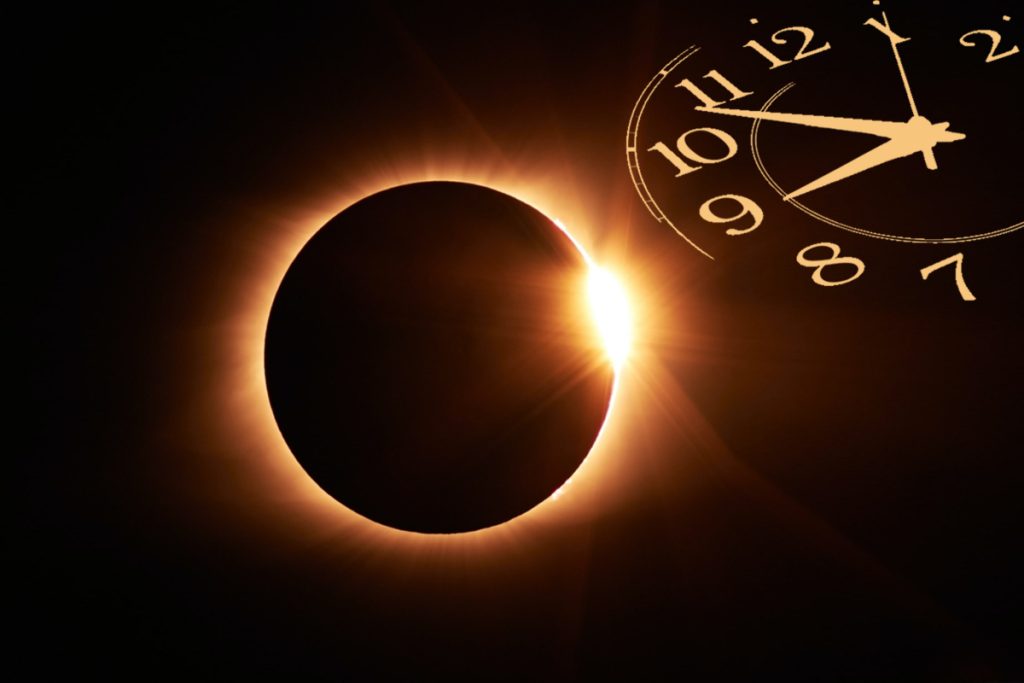 Ce fenomene astrologice incredibile vor avea loc în 2024! Anul eclipselor de soare și lună va fi EPIC!
