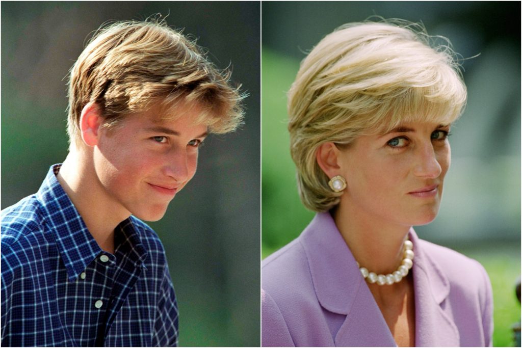 "Ce promisiune i-a făcut William mamei sale, Prințesa Diana, la doar 14 ani?!"