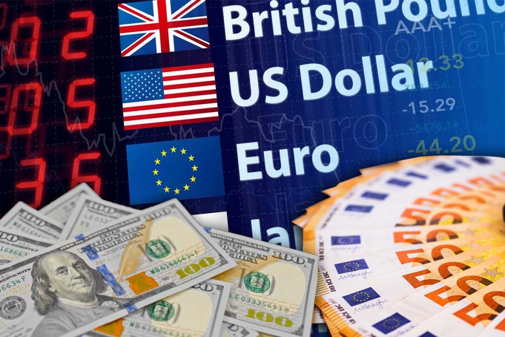 Curs valutar BNR: Euro și dolarul la începutul săptămânii - Update!