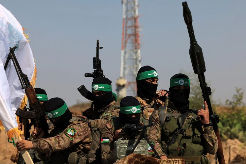 "Explozie surprinzătoare în conflictul din Israel! Hamas dezvăluie informații despre ostatici!"
