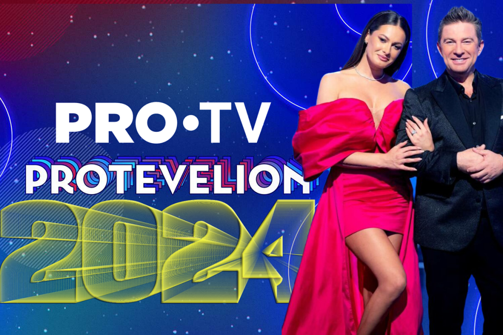 "Imagini exclusiviste de Revelion 2024: Vedetele de top care vor face show la ProTV!"