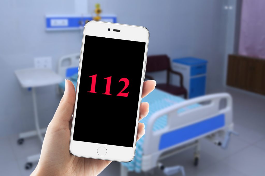 "INCREDIBIL! Ce s-a întâmplat când o femeie a apelat la 112 în spital?"