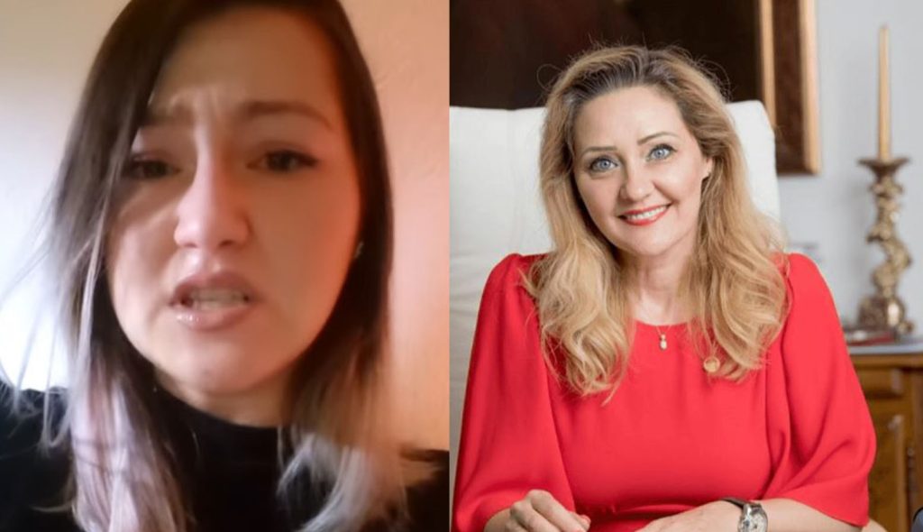 "Motivul incredibil pentru care fiica Elenei Lasconi vrea să intre în politică! Reacțiile internauților sunt de-a dreptul șocante!"