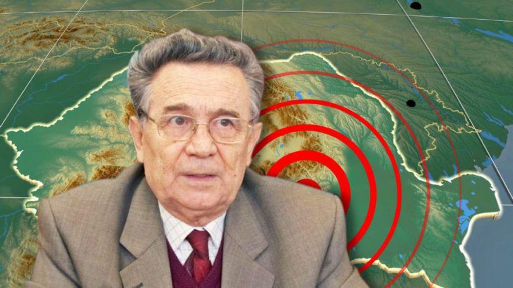 "Previziunea șocantă a lui Gheorghe Mărmureanu: Ce spune despre cutremurele din România de sărbători! WOW!"