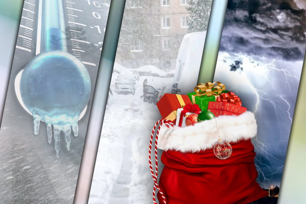 Prognoza meteo decembrie 2023: Surprize incredibile în luna cadourilor! Vezi ce spune ANM!
