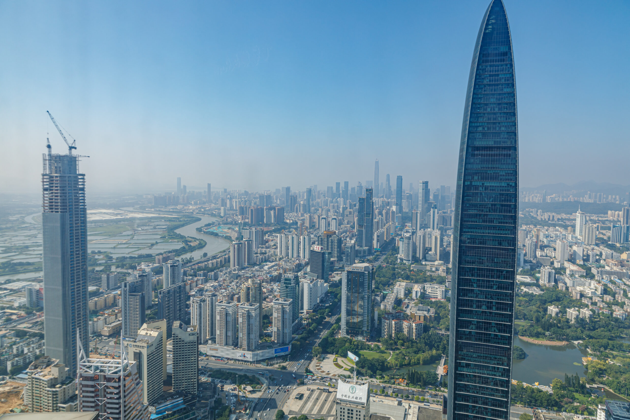 Relaxarea restricțiilor din Shenzhen, China, pentru stimularea cererii imobiliare