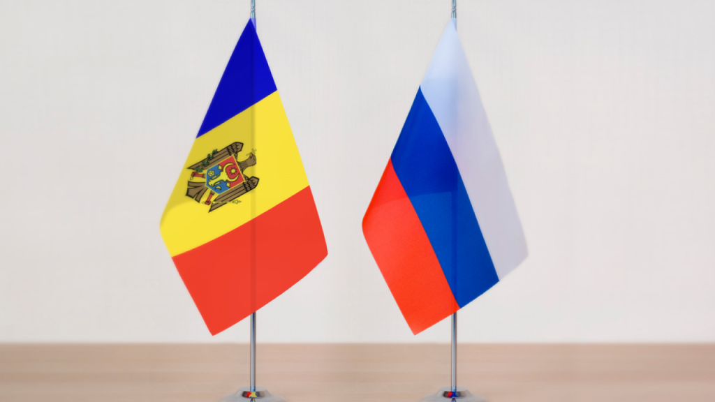 "Republica Moldova, prinsă în vârtejul Rusiei! Vezi cum a ripostat Moscova la sancțiunile 'antirusești'!"