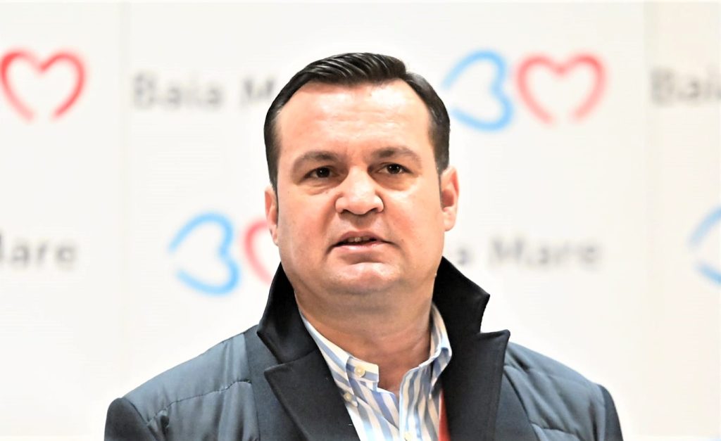 "Șocant! Cătălin Cherecheș, condamnat la închisoare! Primarul Baia Mare, prins cu mită!"