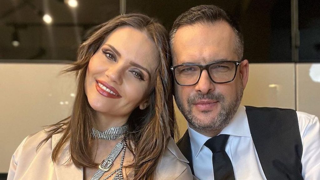 "Șocant! Celebritatea TV Mădălin Ionescu și soția lui, Cristina Șișcanu, au rupt relația de cuplu. Motivul te va surprinde!"