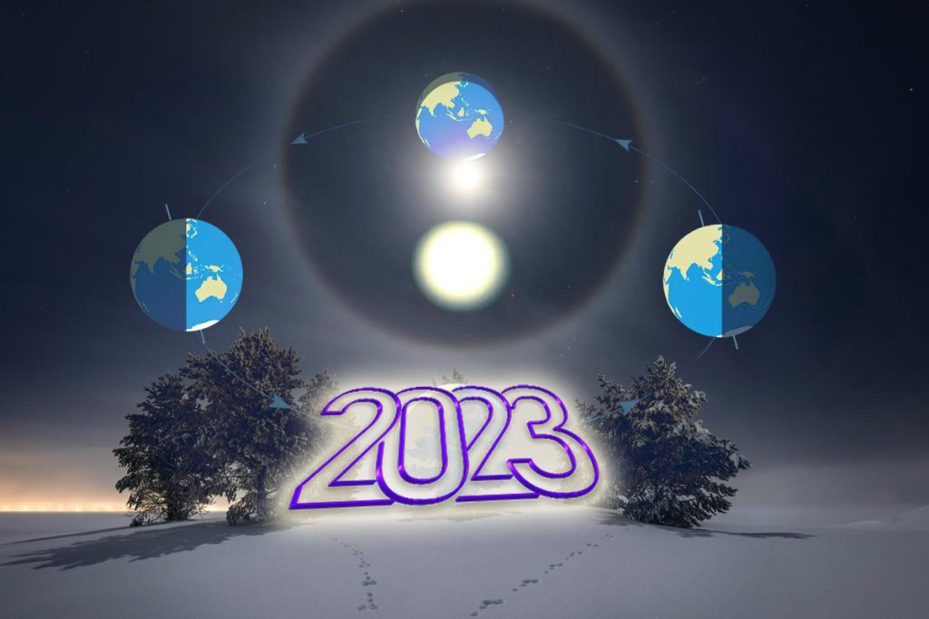 "Solstițiul de iarnă 2023: Descoperă când se întâmplă și cum ne va schimba viața!"