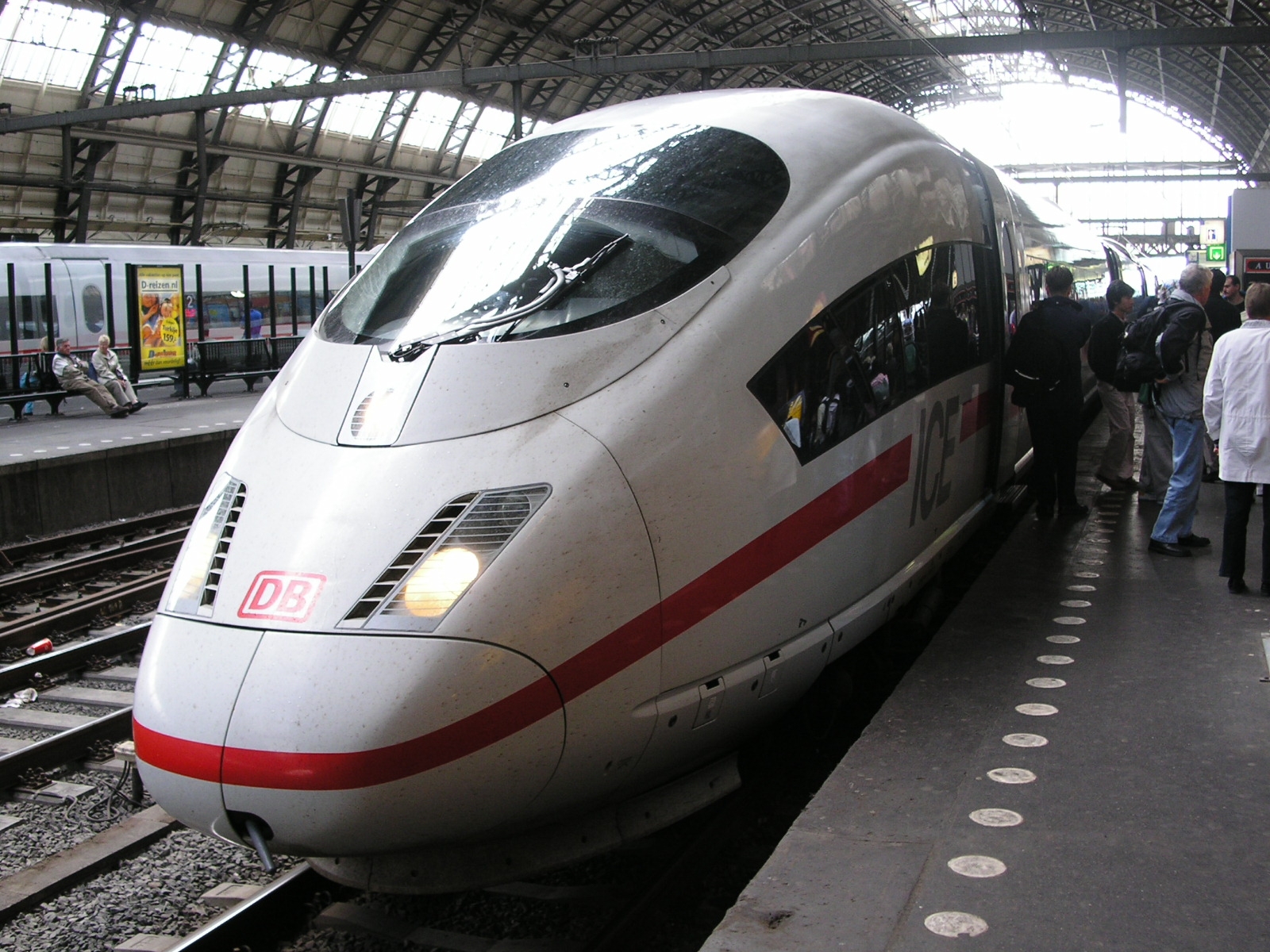 Spaniolii cercetează trenul de mare viteză în India - ChinaTechNews.com