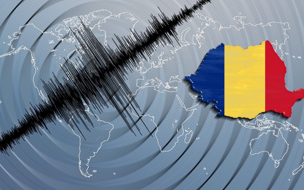 "Știre de ultimă oră: Al doilea cutremur zguduie România! Vezi ce s-a întâmplat în Gorj!"