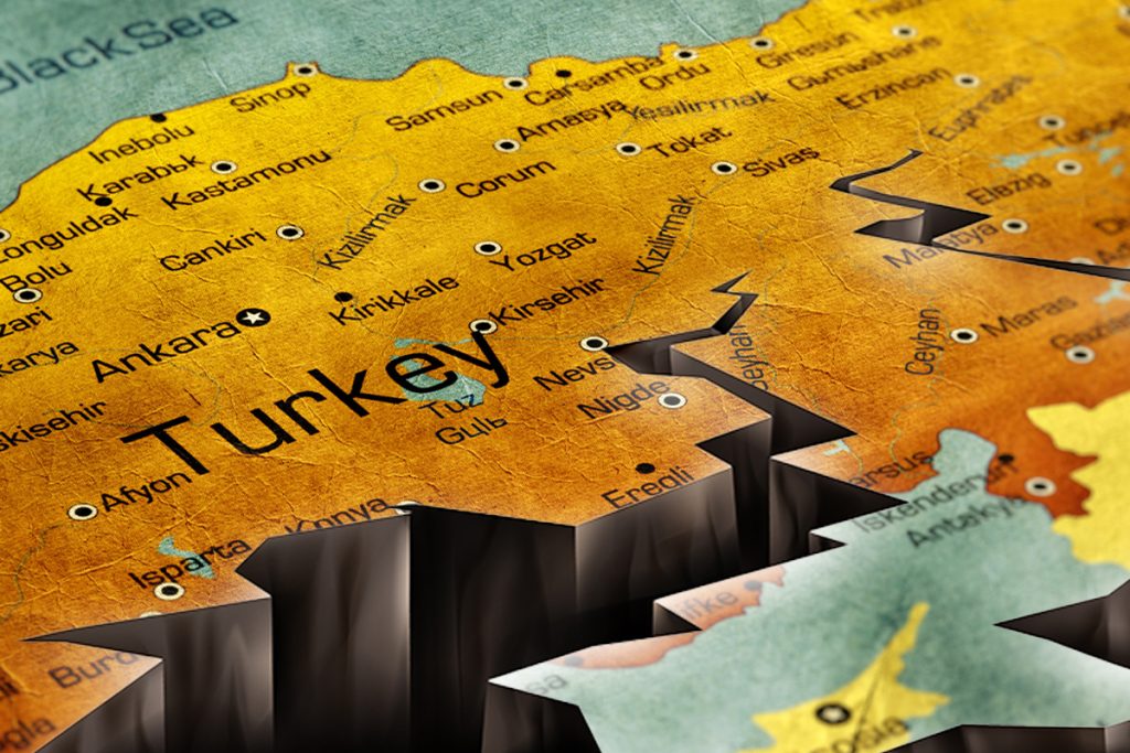 „Știre de ultimă oră: Cutremur devastator lovește Turcia și provoacă un al doilea seism!”