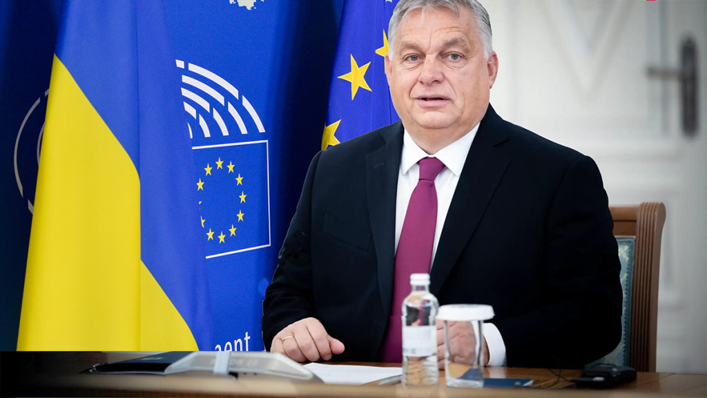 Ungaria face dezvăluiri șocante! Motivul uluitor pentru care se opune aderării Ucrainei la UE!