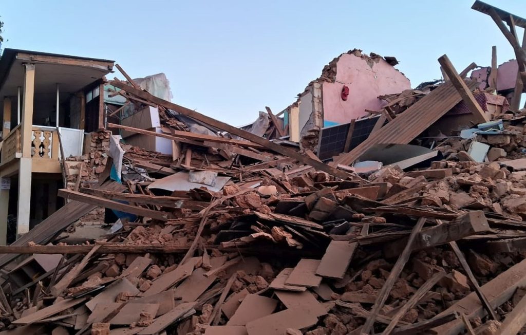 "Urgență seismică! Dezvăluiri șocante despre cutremurul devastator din Nepal"