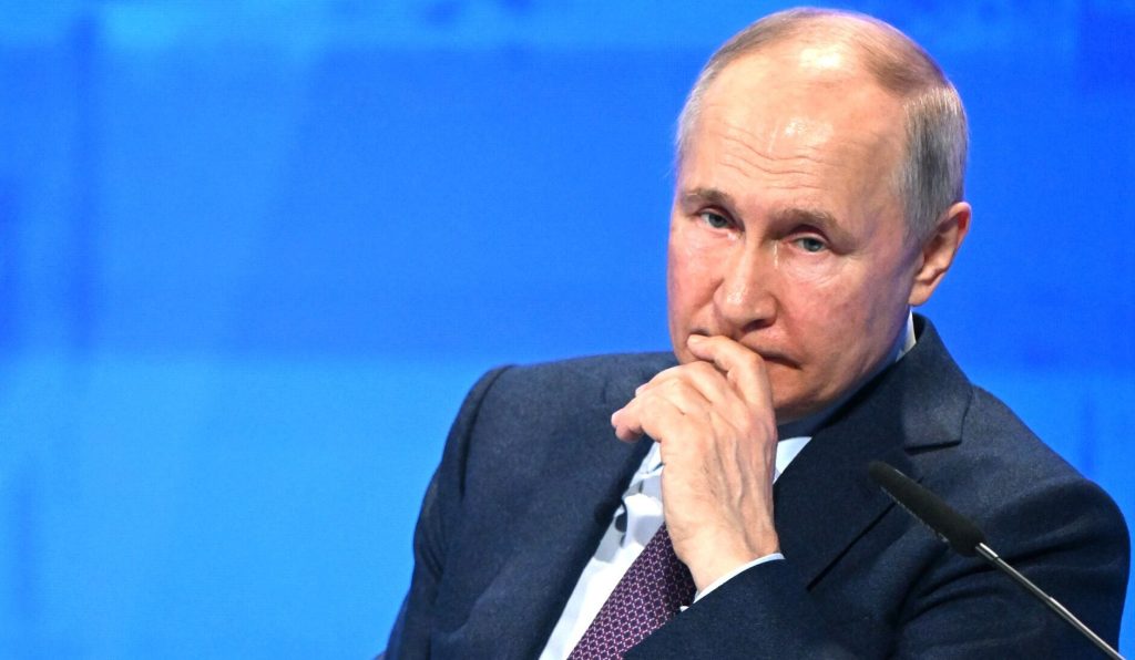 Vladimir Putin dezvăluie un secret șocant despre Ucraina: 'Nu o să crezi ce se întâmplă acolo!'