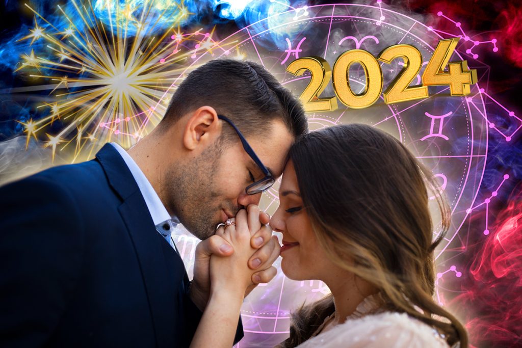 Zodiile care vor avea un destin strălucitor în dragoste și bani în decembrie. Descoperă ce îți rezervă 2024!