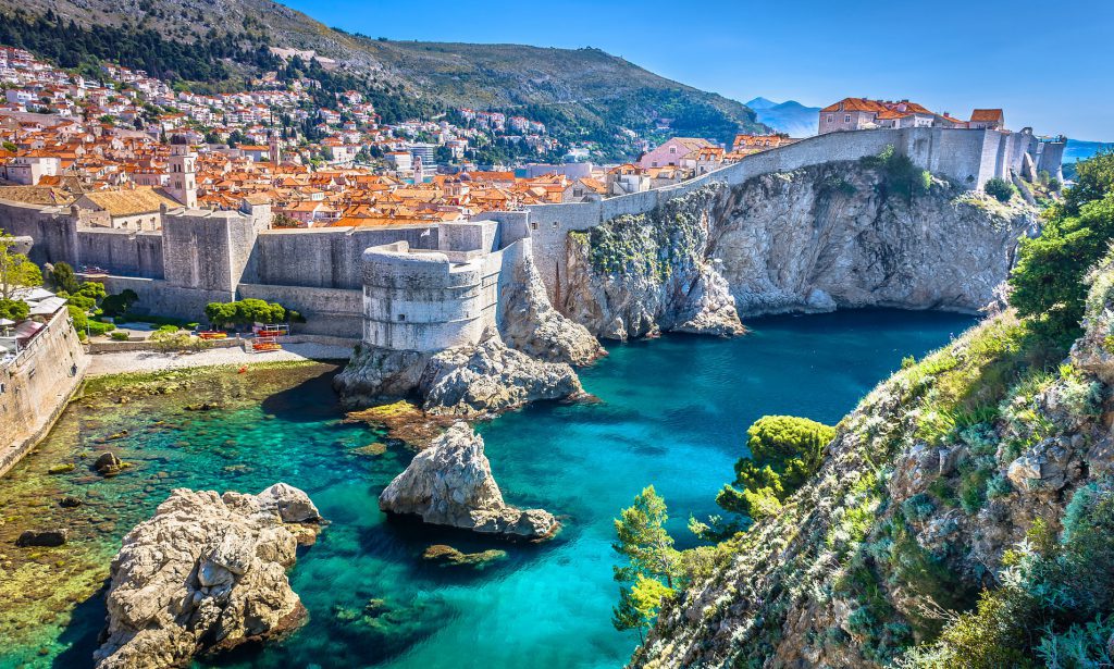Obiective Turistice din Croatia