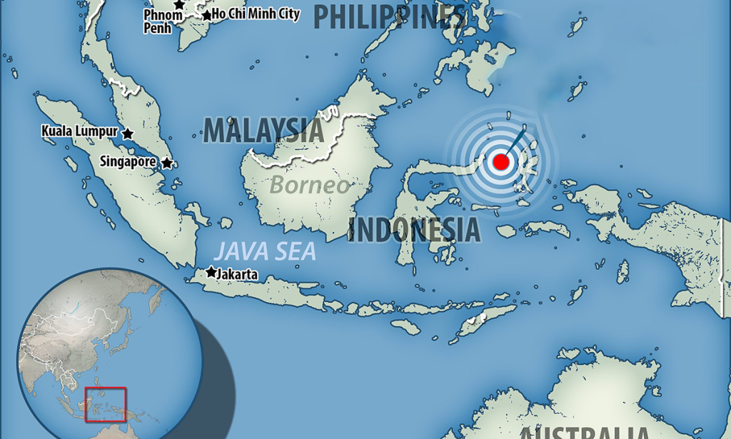 "Cutremur devastator în Filipine: Alertă de tsunami! Cine scapă cu viață?"