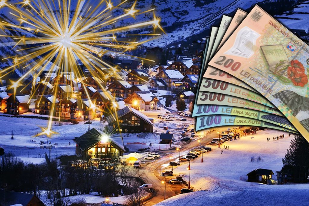 De ce Revelionul la munte în România costă acum o avere!