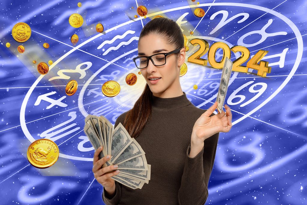 "Horoscop 2024: Zodia norocoasă cu un an incredibil și o sumă uriașă!"