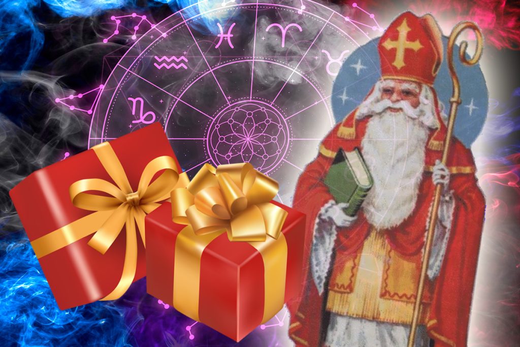 Horoscop de Moș Nicolae: Descoperă ce cadouri spectaculoase te așteaptă în funcție de zodia ta!