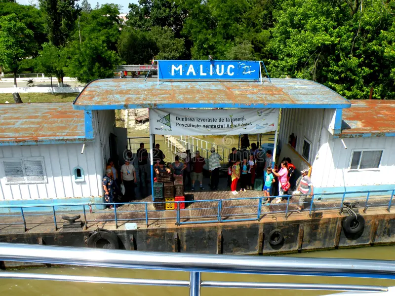 Maliuc - Delta Dunării
