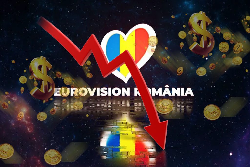 România, Cum au pierdut sute de mii de euro la Eurovision? Descoperă cele mai penibile clasări din istorie!