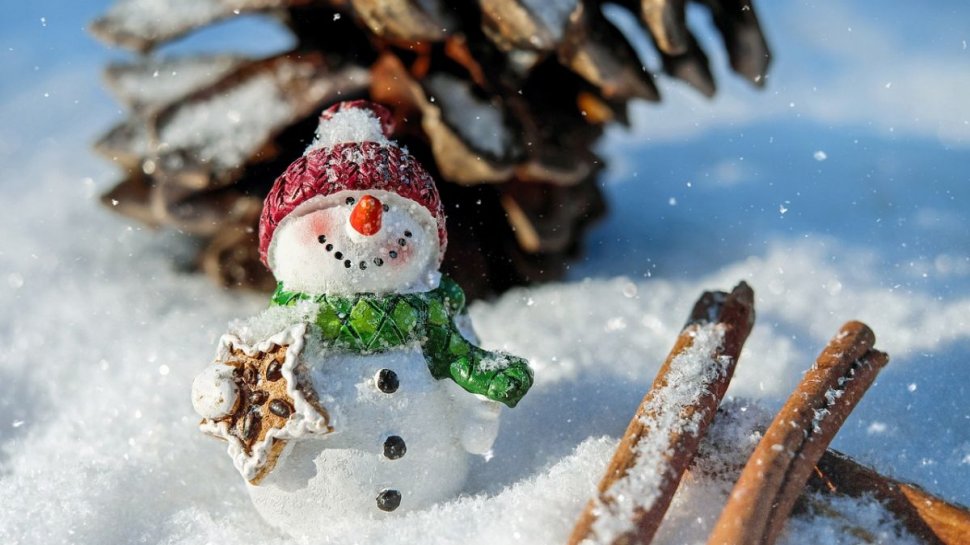 „Șefa ANM dezvăluie vestea surprinzătoare: Cum se transformă vremea între Crăciun și Revelion!”
