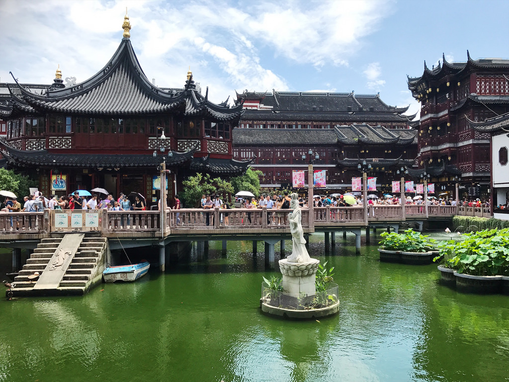 Top 5 obiective turistice din China - Revista Antreprenorului