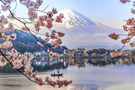 Top 5 obiective turistice din Japonia - Revista Antreprenorului