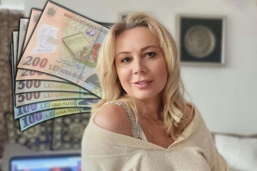 Vezi cum Dana Săvuică a multiplicat banii din primul job! E un secret incredibil!