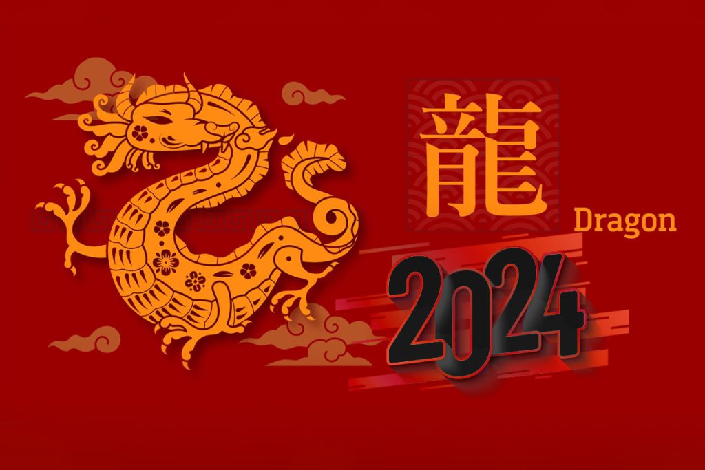 "Zodiac chinezesc 2024: Dragonul de lemn va schimba vieți! Află cine va avea un an de vis!"