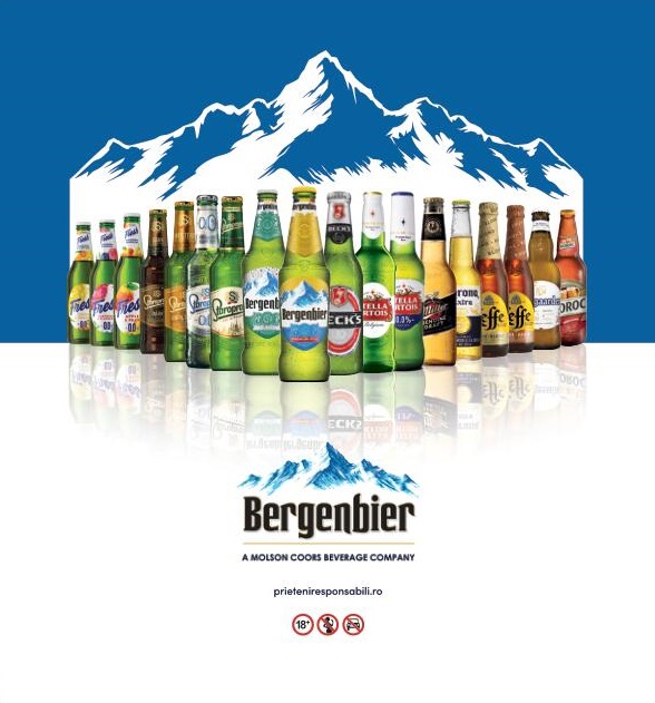 Bergenbier S.A. a fost certificata ca Angajator de Top in Romania - Revista Antreprenorului