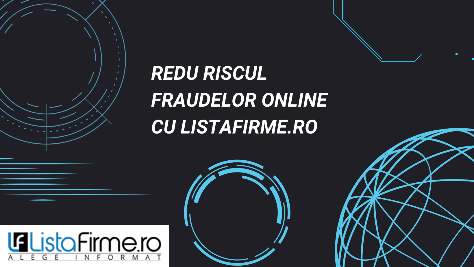 Redu riscul achizițiilor online cu ListaFirme.ro - Revista Antreprenorului