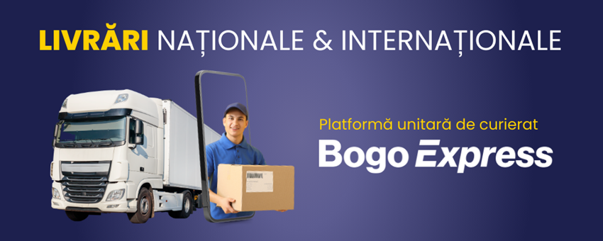 Curierat fără granițe: abordarea Bogo Express pentru livrări naționale și internaționale